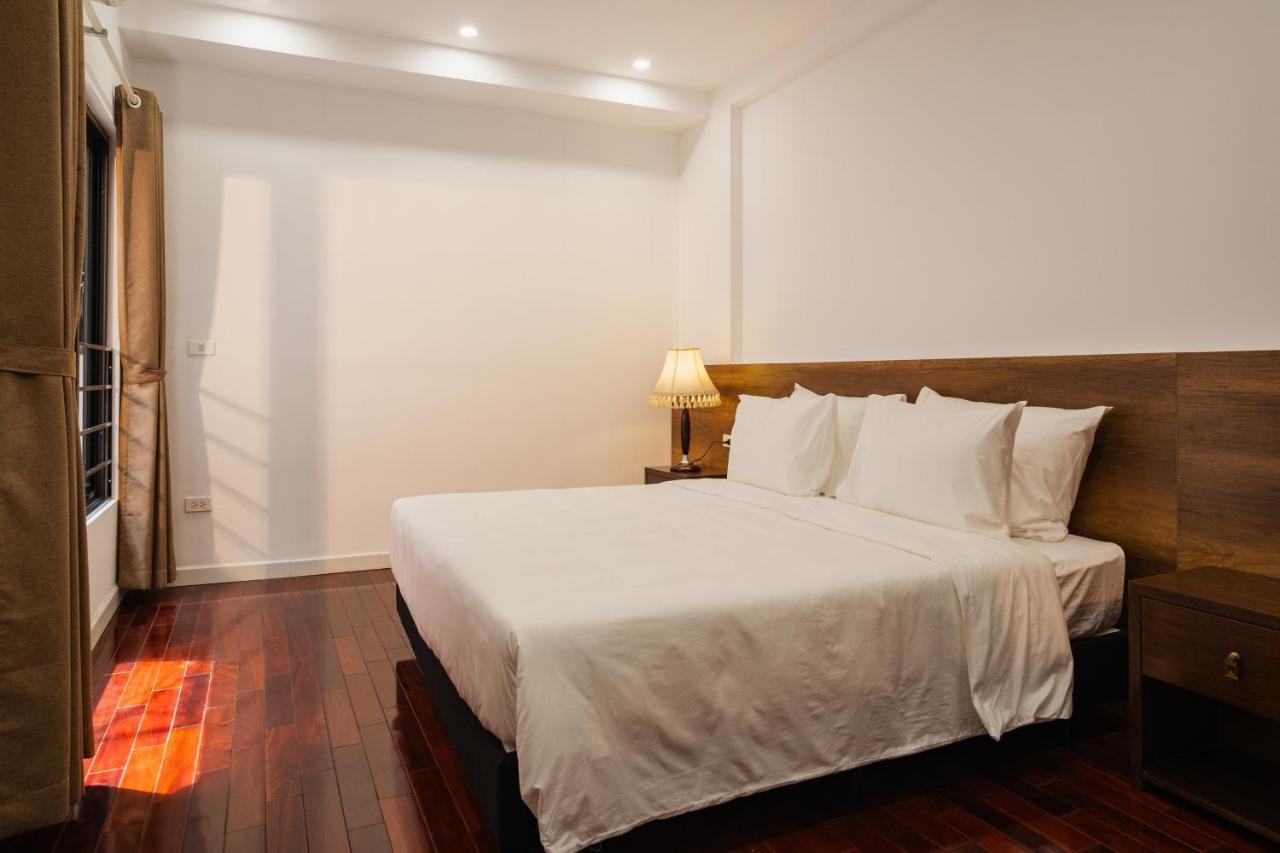Aleah Home Hanoi Bagian luar foto