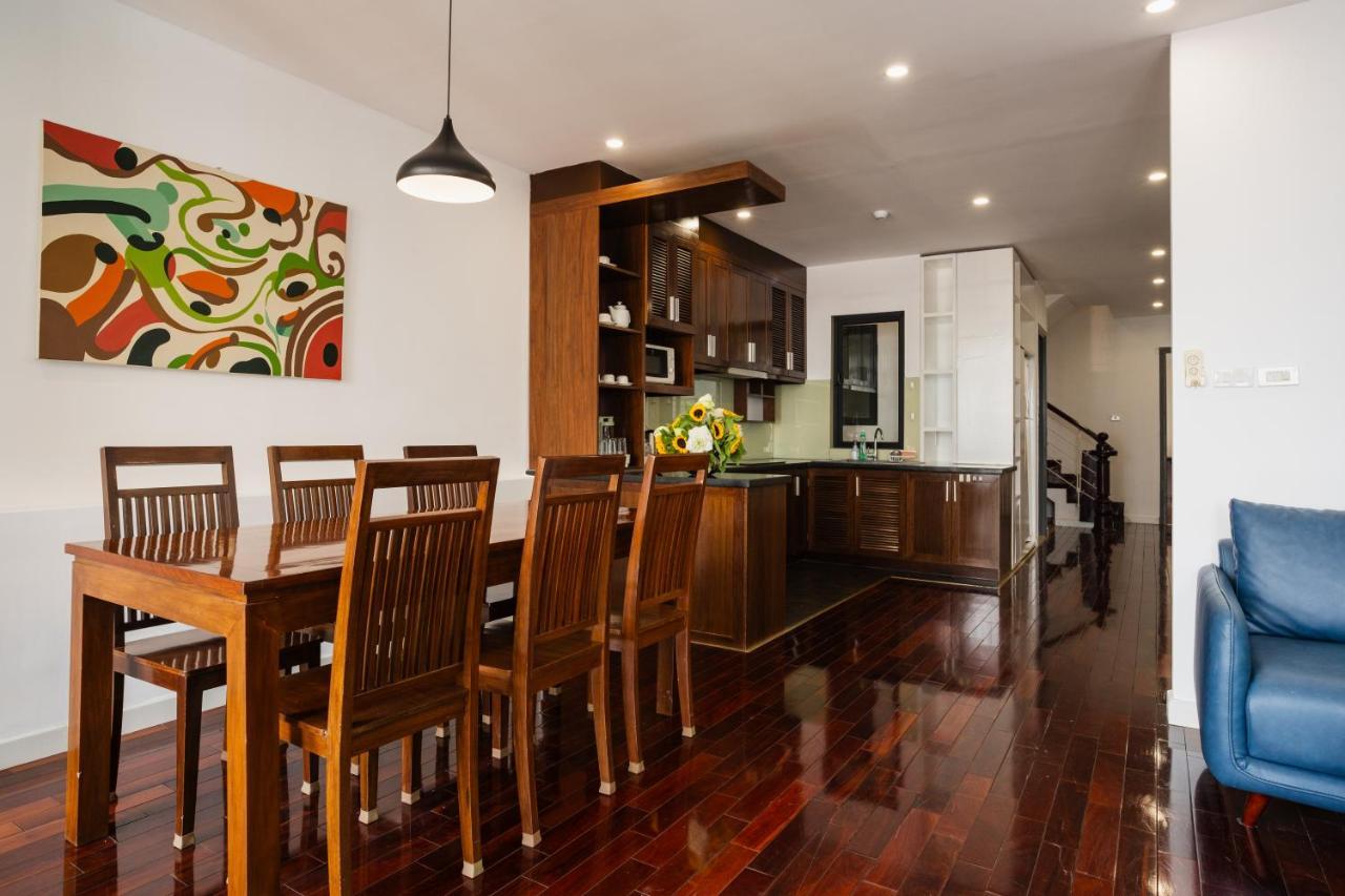 Aleah Home Hanoi Bagian luar foto