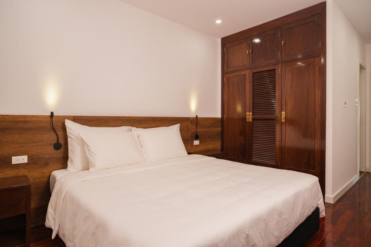 Aleah Home Hanoi Bagian luar foto