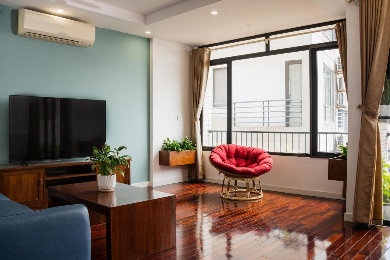 Aleah Home Hanoi Bagian luar foto