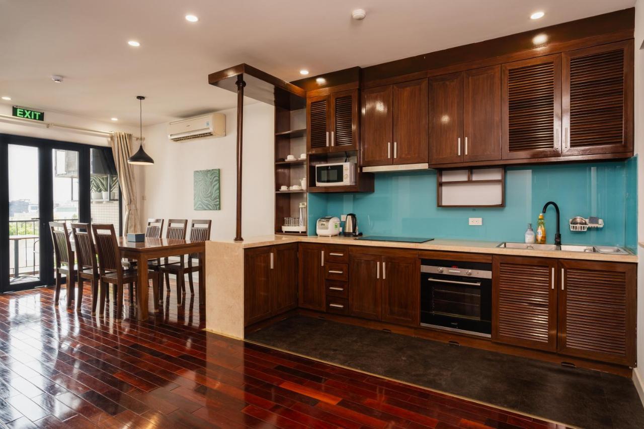 Aleah Home Hanoi Bagian luar foto