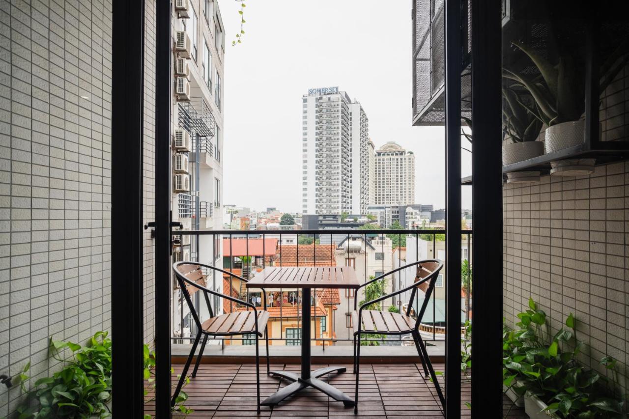Aleah Home Hanoi Bagian luar foto