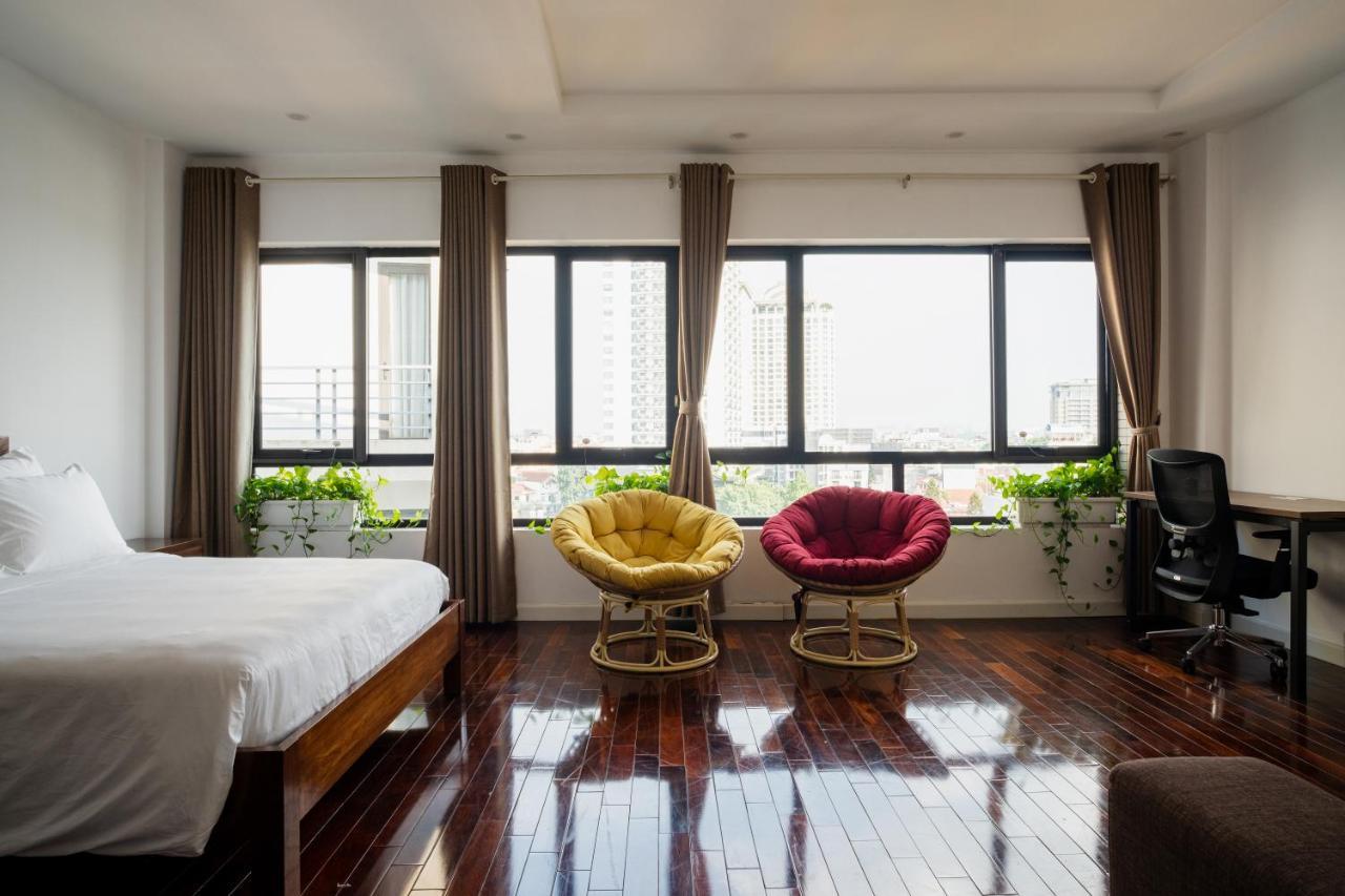 Aleah Home Hanoi Bagian luar foto
