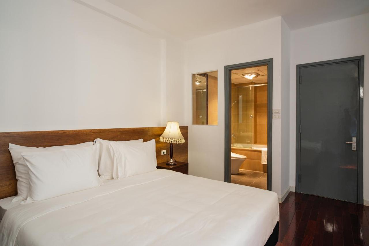Aleah Home Hanoi Bagian luar foto