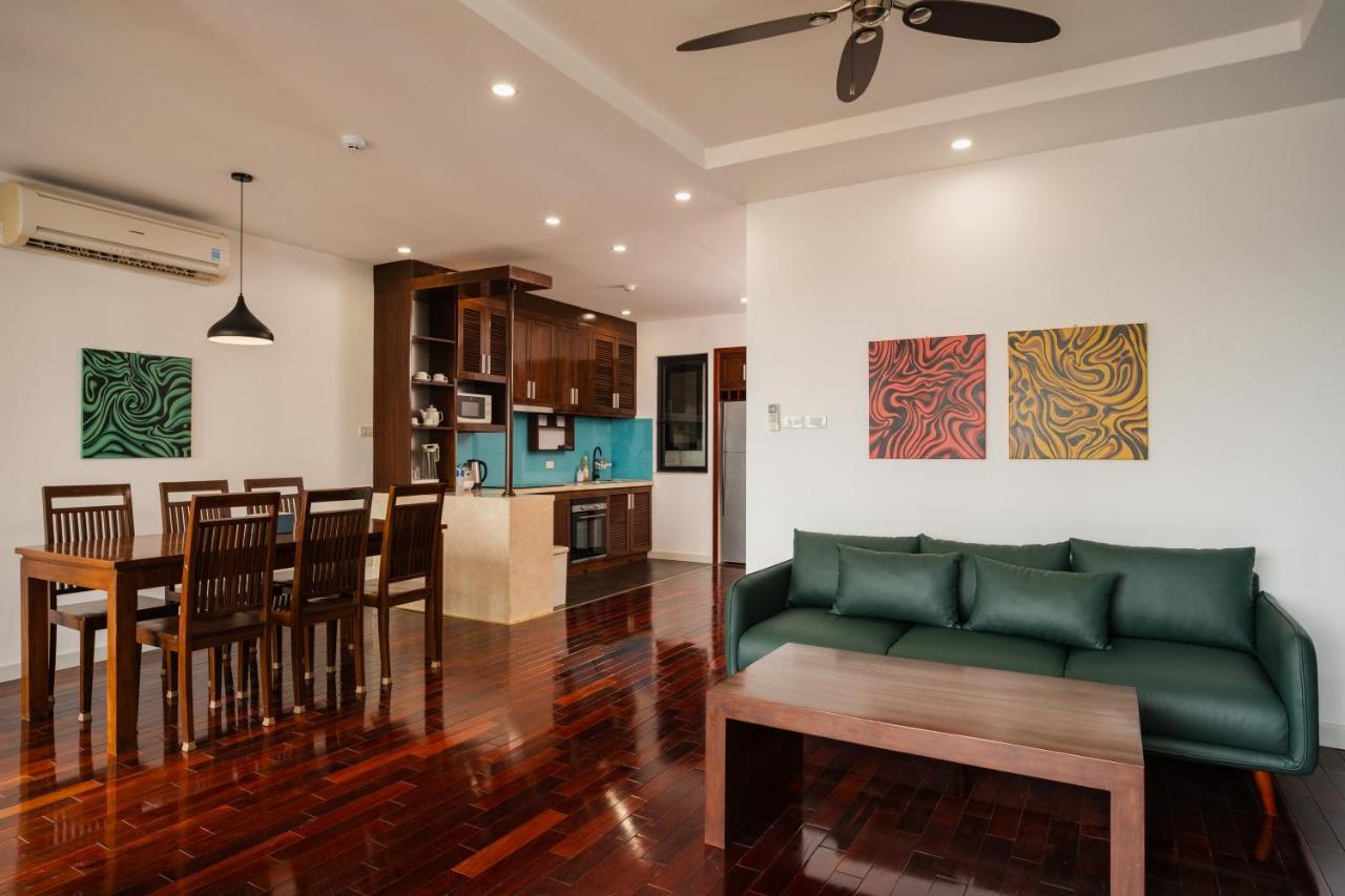 Aleah Home Hanoi Bagian luar foto