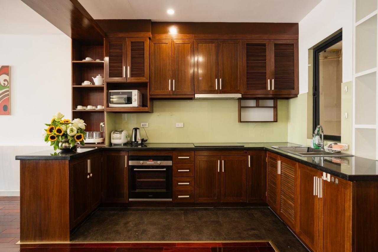 Aleah Home Hanoi Bagian luar foto