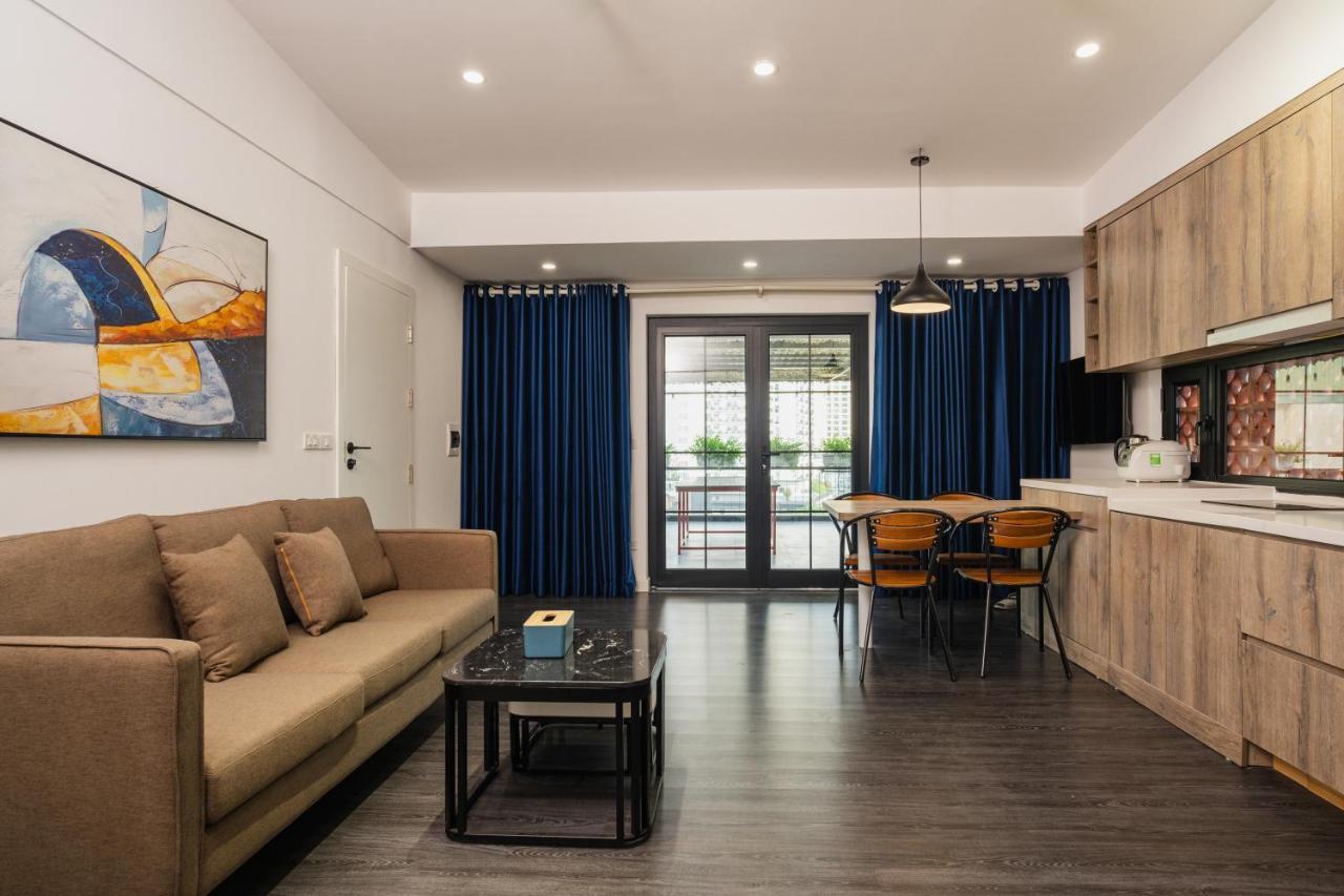 Aleah Home Hanoi Bagian luar foto