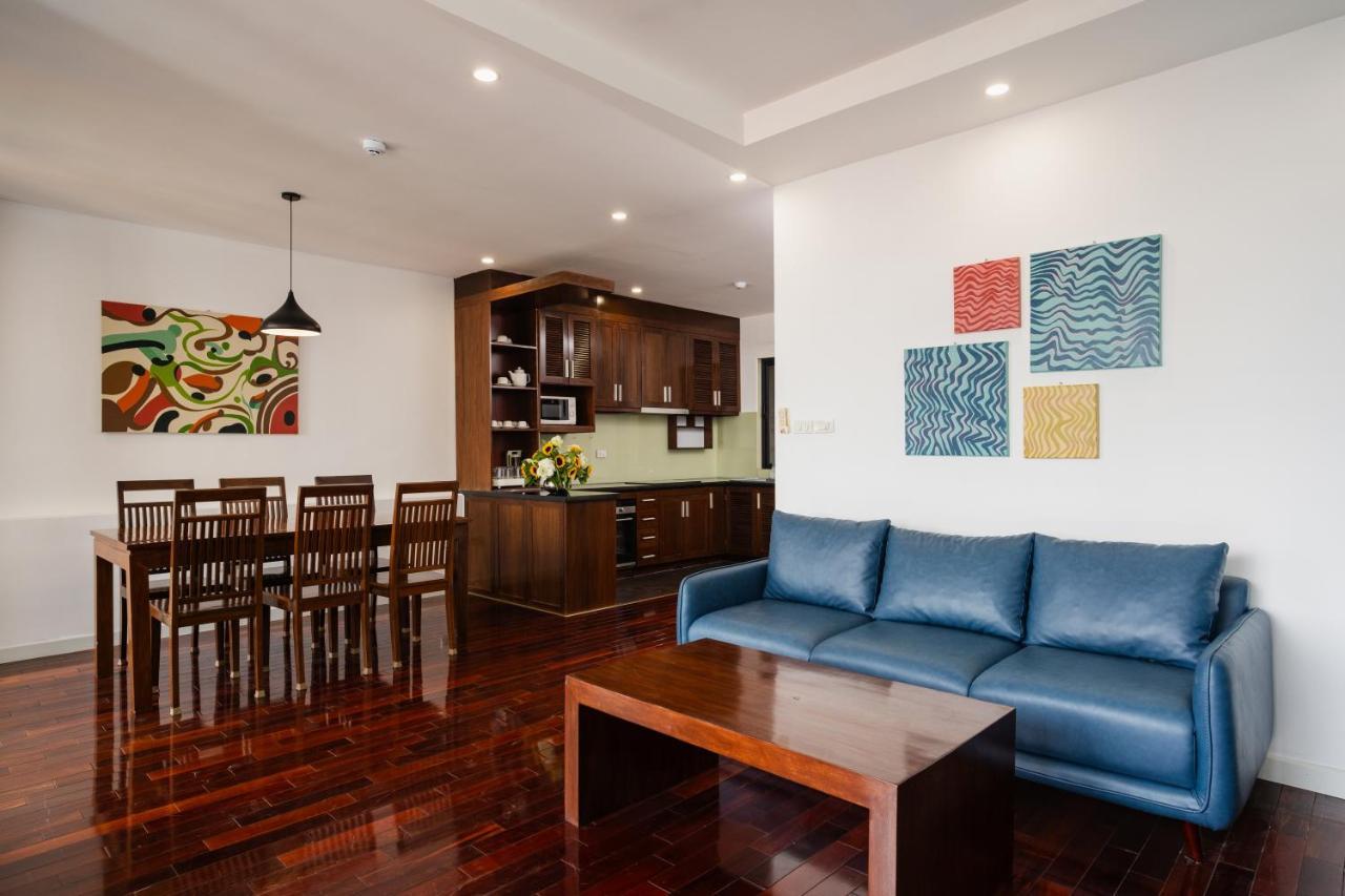 Aleah Home Hanoi Bagian luar foto