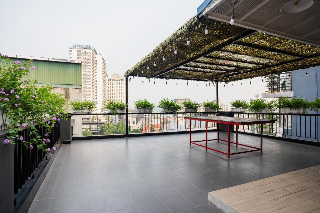 Aleah Home Hanoi Bagian luar foto