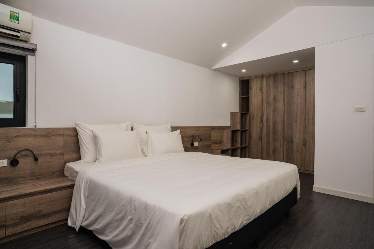 Aleah Home Hanoi Bagian luar foto