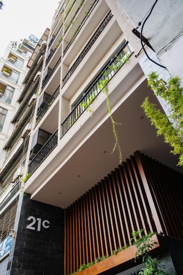 Aleah Home Hanoi Bagian luar foto