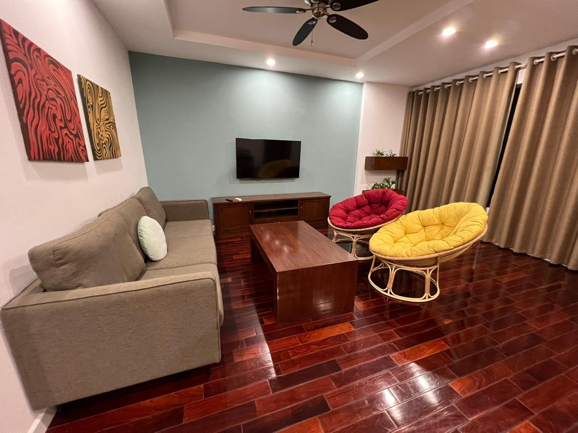 Aleah Home Hanoi Bagian luar foto